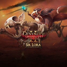 Divinity: Original Sin 2 - Companion: Sir Lora the Squirrel - Divinity: Original Sin 2 - Definitive Edition Xbox One & Series X|S (покупка на аккаунт)