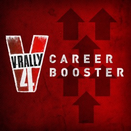 Career Booster - V-Rally 4 Xbox One & Series X|S (покупка на аккаунт)