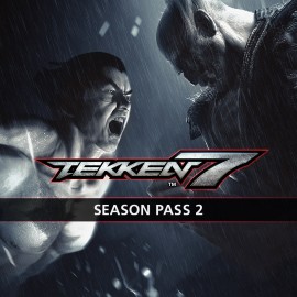 TEKKEN 7 - Season Pass 2 Xbox One & Series X|S (покупка на аккаунт) (Турция)