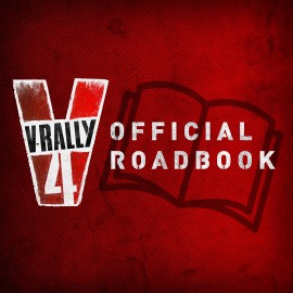 Roadbook - V-Rally 4 Xbox One & Series X|S (покупка на аккаунт)