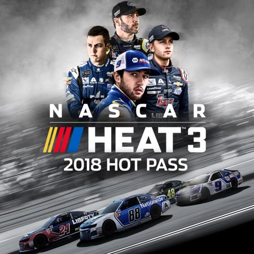 2018 Hot Pass - September Pack Xbox One & Series X|S (покупка на аккаунт)