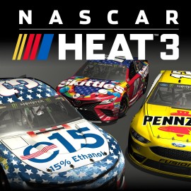 September Pack - NASCAR Heat 3 Xbox One & Series X|S (покупка на аккаунт)