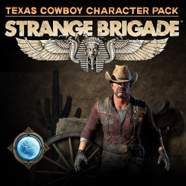 Strange Brigade - Texas Cowboy Character Pack Xbox One & Series X|S (покупка на аккаунт / ключ) (Турция)