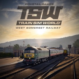 Train Sim World: West Somerset Railway - Train Sim World 2020 Xbox One & Series X|S (покупка на аккаунт)