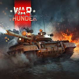 War Thunder - Набор Т-55АМ-1 Xbox One & Series X|S (покупка на аккаунт) (Турция)