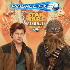 Pinball FX3 - Star Wars Pinball: Solo Pack Xbox One & Series X|S (покупка на аккаунт) (Турция)