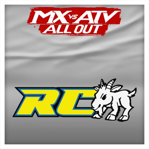 Ricky Carmichael Farm - GOAT - MX vs ATV All Out Xbox One & Series X|S (покупка на аккаунт)