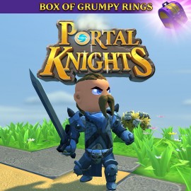 Portal Knights – Коробка угрюмых колец Xbox One & Series X|S (покупка на аккаунт) (Турция)