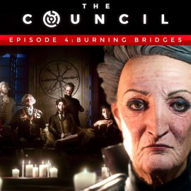 The Council - Episode 4: Burning Bridges - The Council - Episode 1: The Mad Ones Xbox One & Series X|S (покупка на аккаунт)