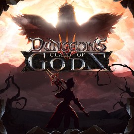 Dungeons 3 - Clash of Gods Xbox One & Series X|S (покупка на аккаунт / ключ) (Турция)