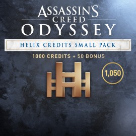 Assassin's Creed Одиссея - МАЛЫЙ НАБОР КРЕДИТОВ HELIX Xbox One & Series X|S (покупка на аккаунт) (Турция)
