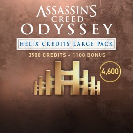 Assassin's Creed Одиссея - БОЛЬШОЙ НАБОР КРЕДИТОВ HELIX Xbox One & Series X|S (покупка на аккаунт) (Турция)