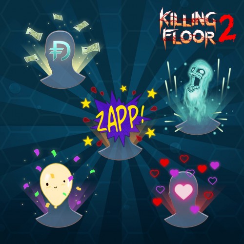 Набор эффектов «Выстрел в голову» - Killing Floor 2 Xbox One & Series X|S (покупка на аккаунт)