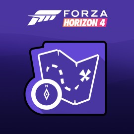 Forza Horizon 4 Treasure Map Xbox One & Series X|S (покупка на аккаунт) (Турция)