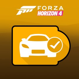 Forza Horizon 4: абонемент - Forza Horizon 4 Xbox One & Series X|S (покупка на аккаунт)
