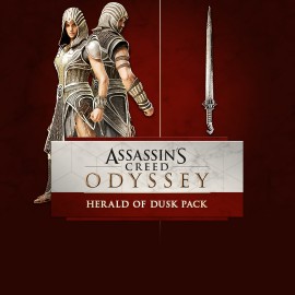 Assassin's Creed Одиссея – НАБОР "СУМЕРЕЧНЫЙ ВЕСТНИК" Xbox One & Series X|S (покупка на аккаунт) (Турция)