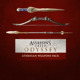 Assassin's Creed Одиссея - Набор афинского оружия Xbox One & Series X|S (покупка на аккаунт) (Турция)