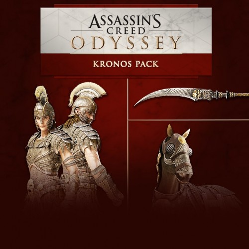 Assassin's Creed Одиссея – НАБОР "ХРОНОС" Xbox One & Series X|S (покупка на аккаунт) (Турция)