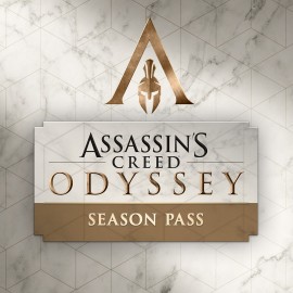 Assassin's Creed Одиссея – SEASON PASS Xbox One & Series X|S (покупка на аккаунт) (Турция)