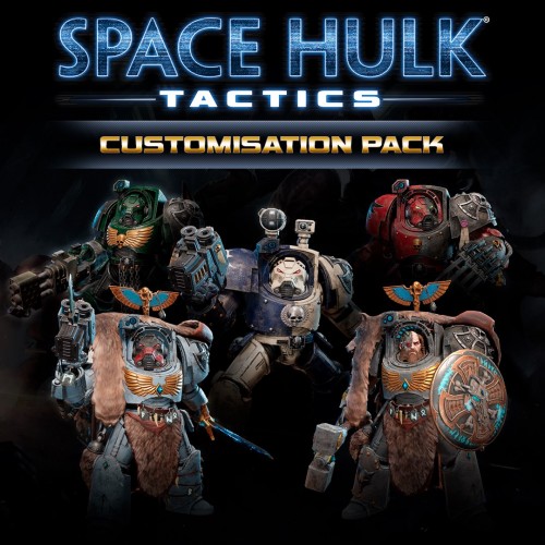 Space Hulk: Tactics - Customisation Pack Xbox One & Series X|S (покупка на аккаунт) (Турция)