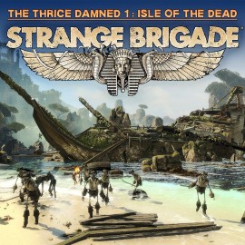 Strange Brigade - The Thrice Damned 1: Isle of the Dead Xbox One & Series X|S (покупка на аккаунт) (Турция)