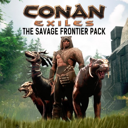 Набор «Дикари Приграничья» - Conan Exiles Xbox One & Series X|S (покупка на аккаунт)