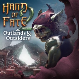 Hand of Fate 2: Outlands and Outsiders Xbox One & Series X|S (покупка на аккаунт / ключ) (Турция)