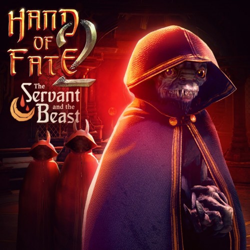 Hand of Fate 2: The Servant and the Beast Xbox One & Series X|S (покупка на новый аккаунт) (Турция)