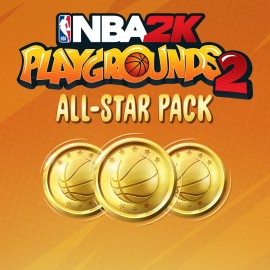 Набор NBA 2K Playgrounds 2 All-Star Pack — 16 000 VC Xbox One & Series X|S (покупка на аккаунт) (Турция)