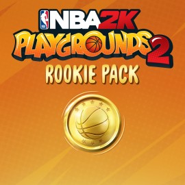 Набор NBA 2K Playgrounds 2 Rookie Pack — 3 000 VC Xbox One & Series X|S (покупка на аккаунт) (Турция)