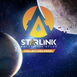 Starlink: Battle for Atlas - Collection Pack Xbox One & Series X|S (покупка на аккаунт) (Турция)