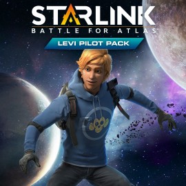 Starlink: Battle for Atlas - Levi Pilot Pack Xbox One & Series X|S (покупка на аккаунт) (Турция)