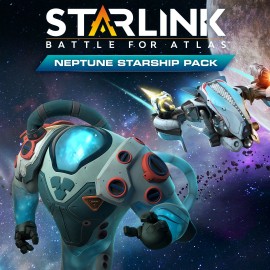Starlink: Battle for Atlas- Neptune Starship Pack Xbox One & Series X|S (покупка на аккаунт) (Турция)