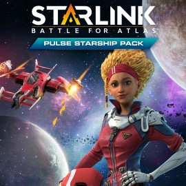 Starlink: Battle for Atlas - Pulse Starship Pack Xbox One & Series X|S (покупка на аккаунт) (Турция)
