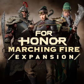 Rozszerzenie For Honor Marching Fire - FOR HONOR Standard Edition Xbox One & Series X|S (покупка на аккаунт)