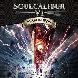 SOULCALIBUR VI Season Pass Xbox One & Series X|S (покупка на аккаунт) (Турция)