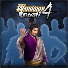 WARRIORS OROCHI 4: Legendary Costumes Samurai Warriors Pack 1 Xbox One & Series X|S (покупка на аккаунт) (Турция)