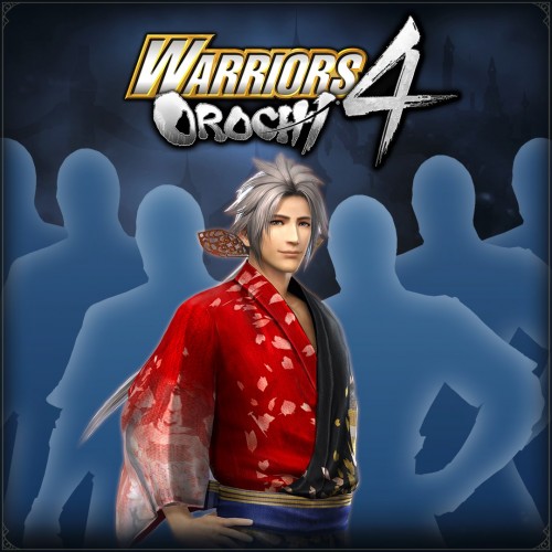 WARRIORS OROCHI 4: Legendary Costumes Samurai Warriors Pack 4 Xbox One & Series X|S (покупка на новый аккаунт) (Турция)