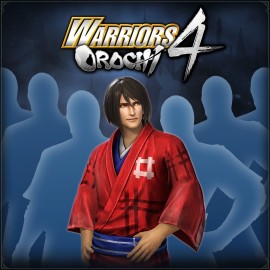 WARRIORS OROCHI 4: Legendary Costumes Samurai Warriors Pack 2 Xbox One & Series X|S (покупка на аккаунт) (Турция)