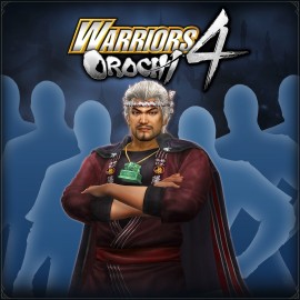 WARRIORS OROCHI 4: Legendary Costumes Wu Pack 1 Xbox One & Series X|S (покупка на аккаунт) (Турция)