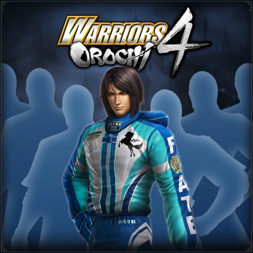 WARRIORS OROCHI 4: Legendary Costumes Jin Pack Xbox One & Series X|S (покупка на новый аккаунт) (Турция)