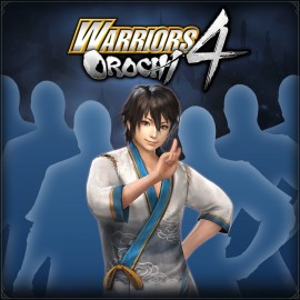WARRIORS OROCHI 4: Legendary Costumes Samurai Warriors Pack 3 Xbox One & Series X|S (покупка на аккаунт) (Турция)