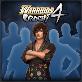 WARRIORS OROCHI 4: Legendary Costumes Samurai Warriors Pack 5 Xbox One & Series X|S (покупка на аккаунт) (Турция)
