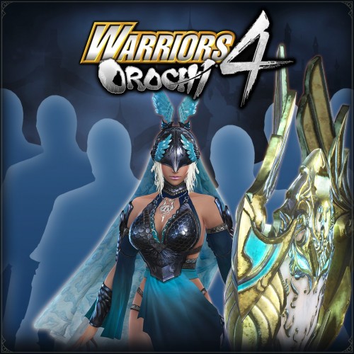 WARRIORS OROCHI 4: Legendary Costumes OROCHI Pack 3 Xbox One & Series X|S (покупка на новый аккаунт) (Турция)