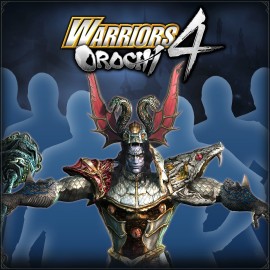 WARRIORS OROCHI 4: Legendary Costumes OROCHI Pack 2 Xbox One & Series X|S (покупка на аккаунт) (Турция)