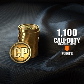 1100 очков Call of Duty: Black Ops 4 Xbox One & Series X|S (покупка на аккаунт) (Турция)