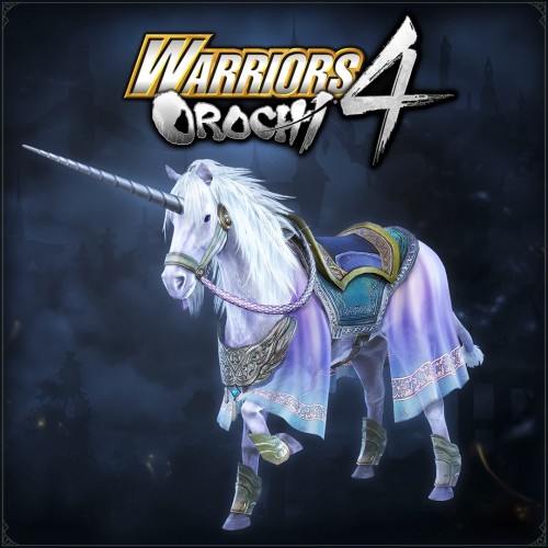 WARRIORS OROCHI 4: Bonus Mount 