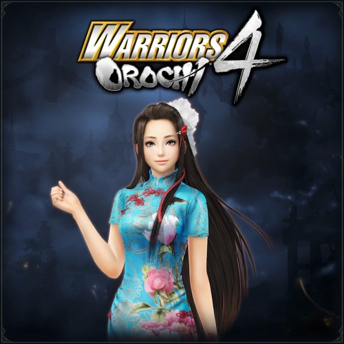 WARRIORS OROCHI 4: Bonus Costume for Lady Hayakawa Xbox One & Series X|S (покупка на аккаунт) (Турция)