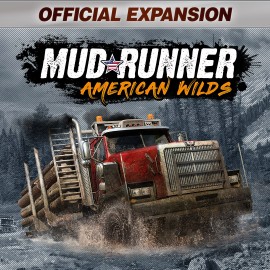 MudRunner - American Wilds Expansion Xbox One & Series X|S (покупка на аккаунт) (Турция)