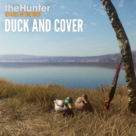 theHunter: Call of the Wild - Duck and Cover Pack Xbox One & Series X|S (покупка на аккаунт) (Турция)